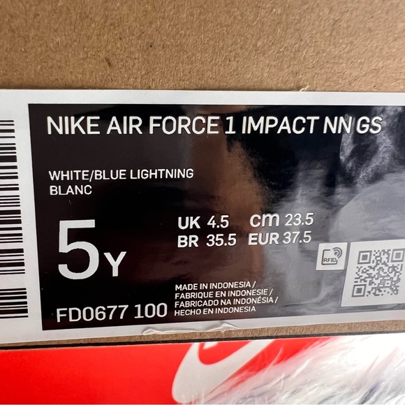Nike Air Force 1 Impact NN - Picture 5 of 10